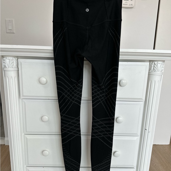 LULULEMON High Rise Performance Leggings - Picture 4 of 8